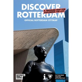 Rotterdam City Map 2024