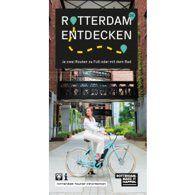 Roaming Rotterdam Walking Tour DE