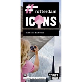 #RotterdamICONS must-sees and icons of the city EN